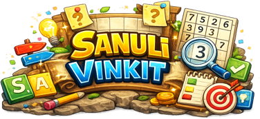 Sanuli Vinkit